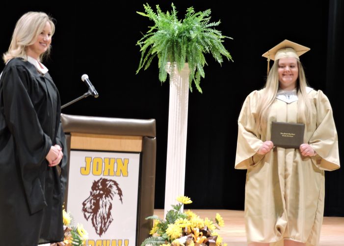 Marshall County Commencements to be Broadcast Sunday